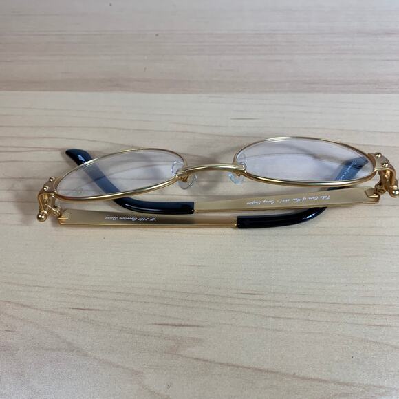 Vintage Frames Company / VF Glasses 24 kt Signature Series - Picture 4 of 10